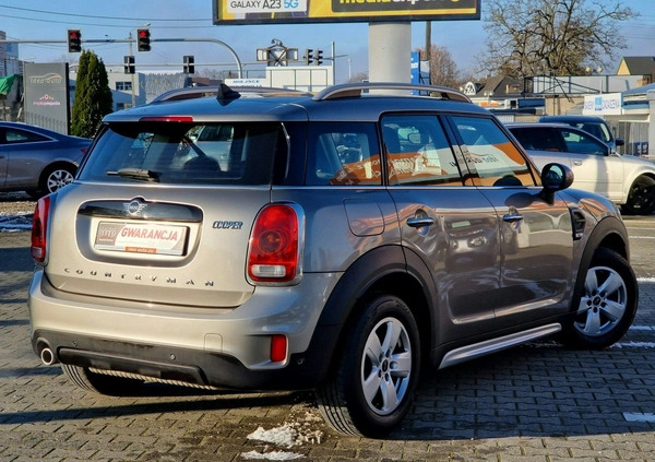 MINI Countryman cena 64900 przebieg: 186200, rok produkcji 2019 z Sosnowiec małe 631